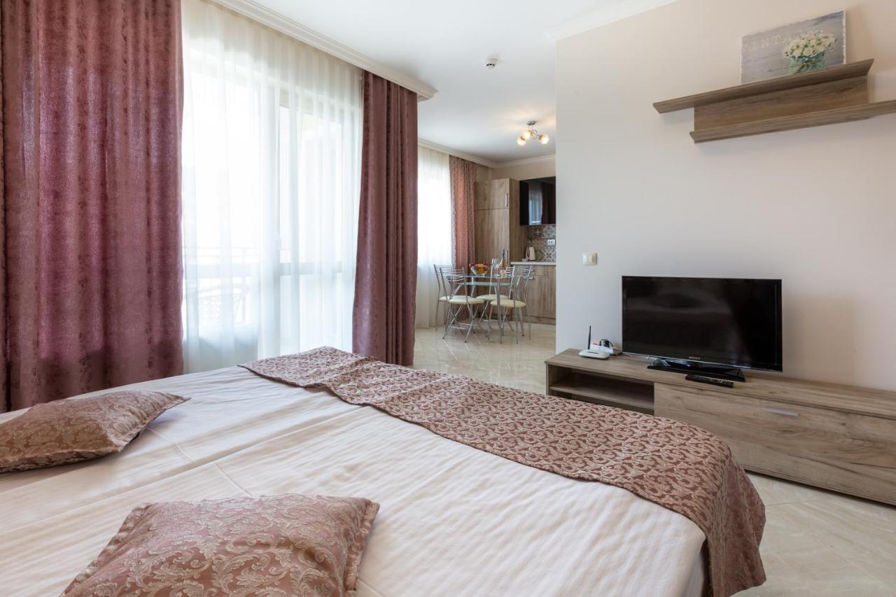 Villa Florence Boutique Apart Hotel สวิติ วลัส ภายนอก รูปภาพ