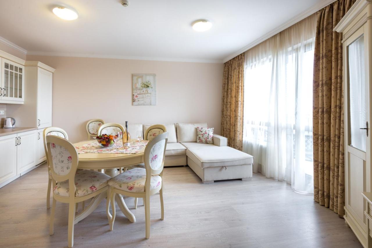 Villa Florence Boutique Apart Hotel สวิติ วลัส ภายนอก รูปภาพ