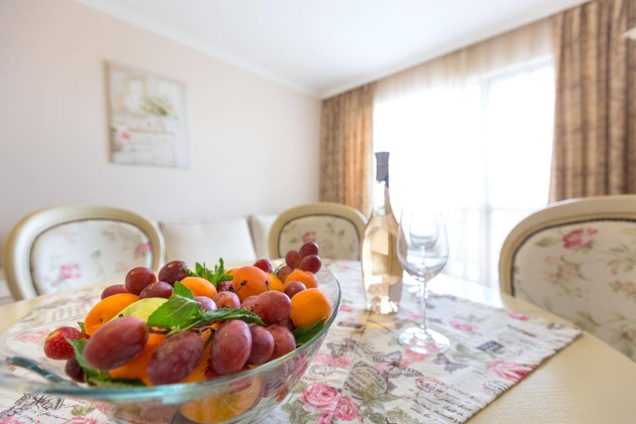 Villa Florence Boutique Apart Hotel สวิติ วลัส ภายนอก รูปภาพ
