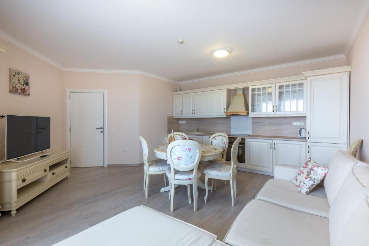 Villa Florence Boutique Apart Hotel สวิติ วลัส ภายนอก รูปภาพ