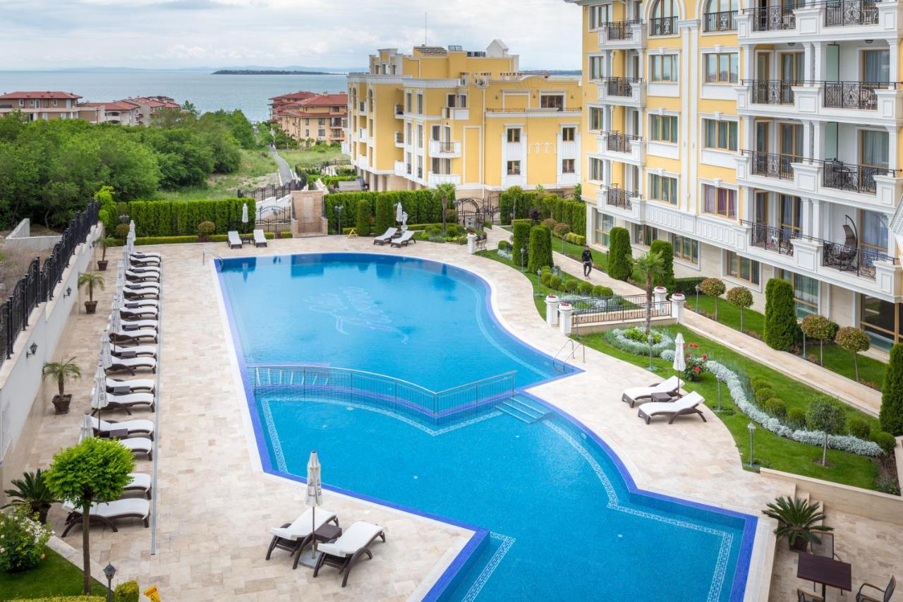 Villa Florence Boutique Apart Hotel สวิติ วลัส ภายนอก รูปภาพ