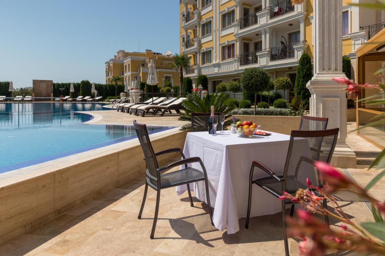Villa Florence Boutique Apart Hotel สวิติ วลัส ภายนอก รูปภาพ
