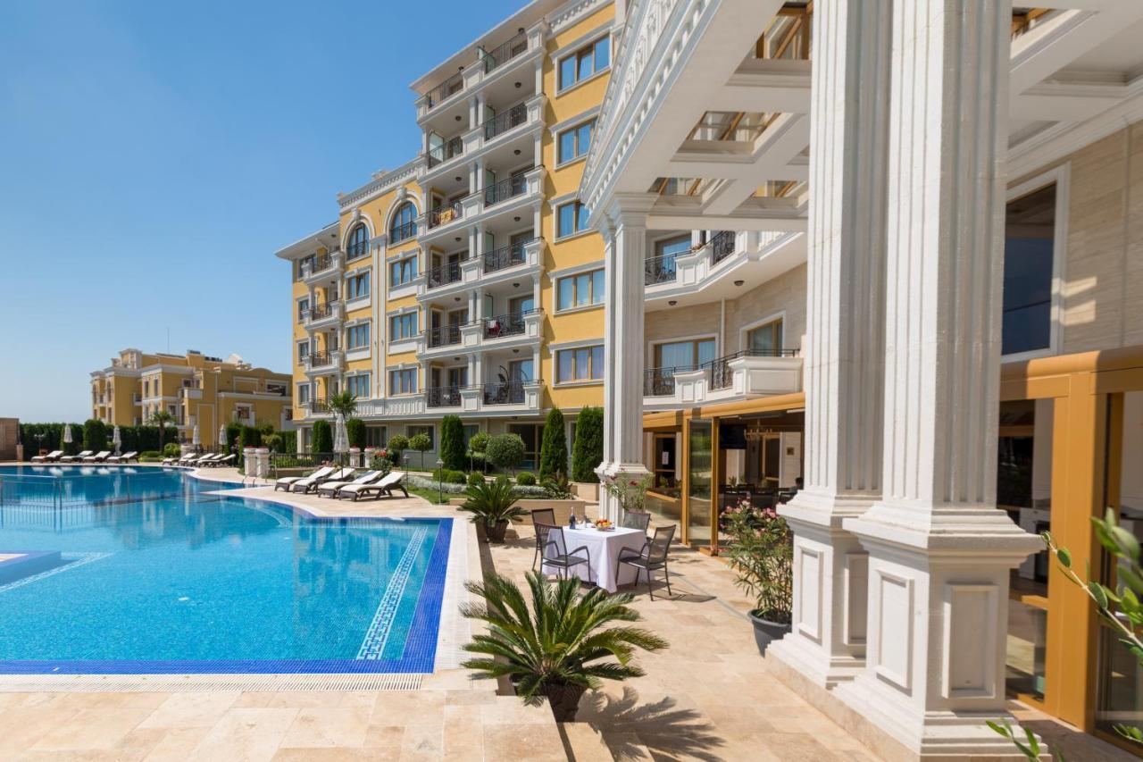 Villa Florence Boutique Apart Hotel สวิติ วลัส ภายนอก รูปภาพ