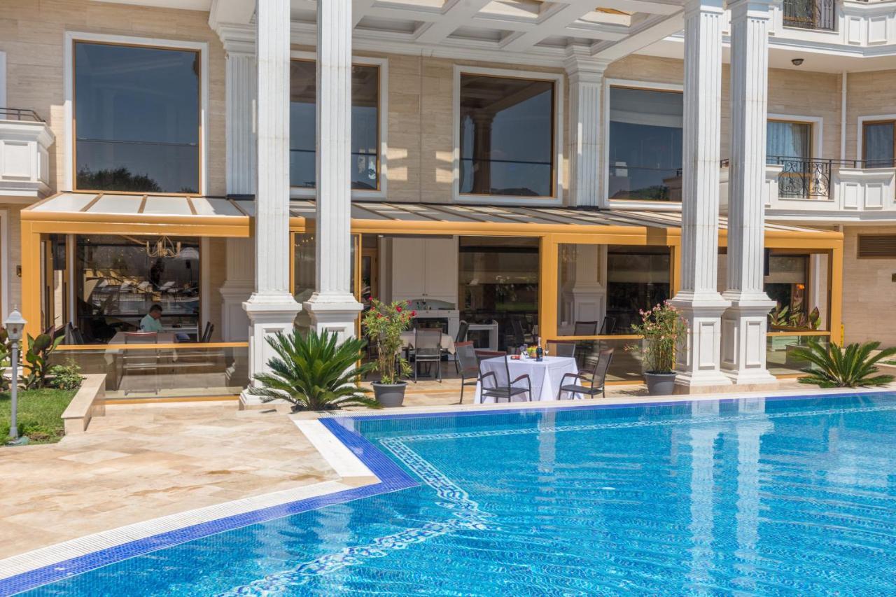 Villa Florence Boutique Apart Hotel สวิติ วลัส ภายนอก รูปภาพ