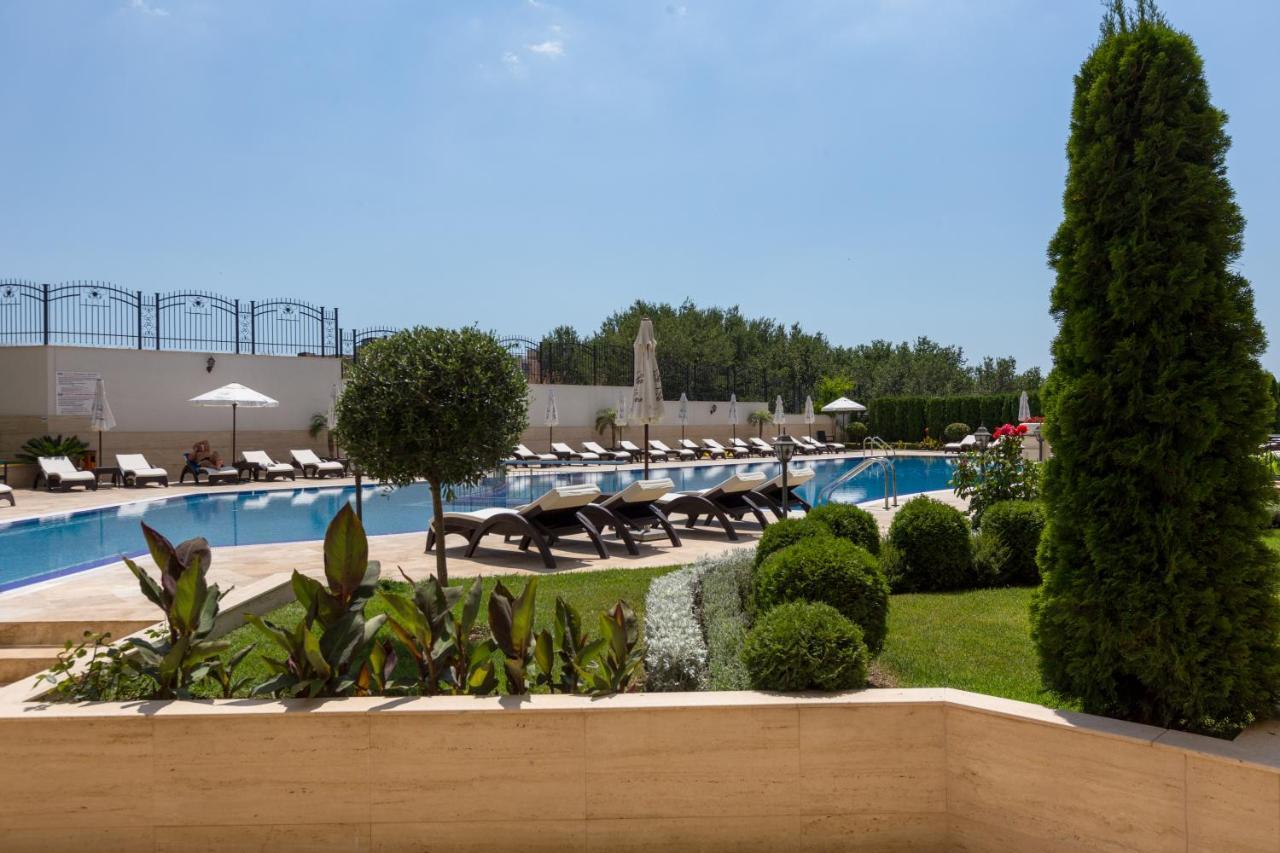Villa Florence Boutique Apart Hotel สวิติ วลัส ภายนอก รูปภาพ
