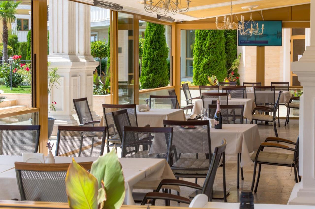 Villa Florence Boutique Apart Hotel สวิติ วลัส ภายนอก รูปภาพ