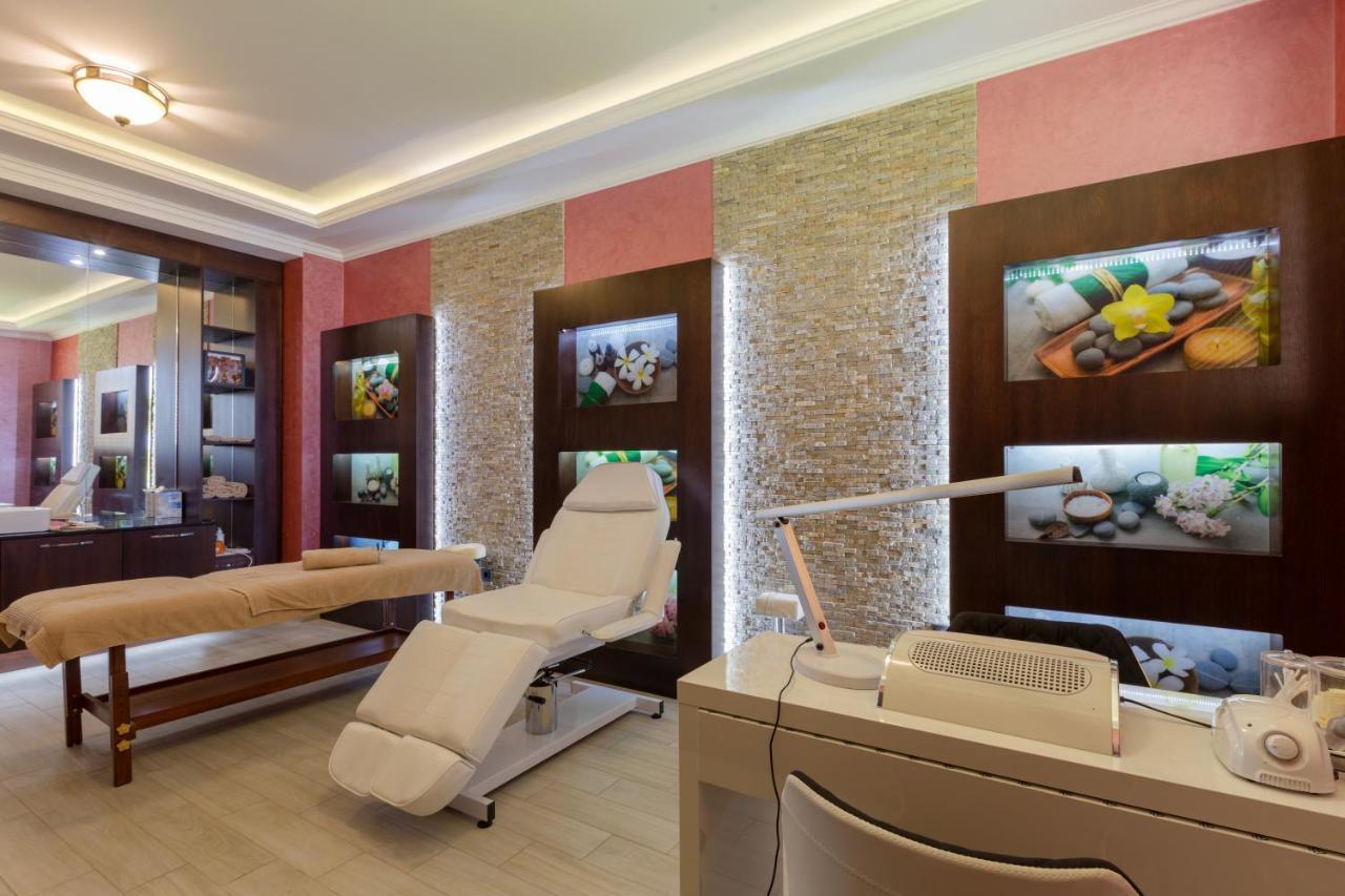 Villa Florence Boutique Apart Hotel สวิติ วลัส ภายนอก รูปภาพ