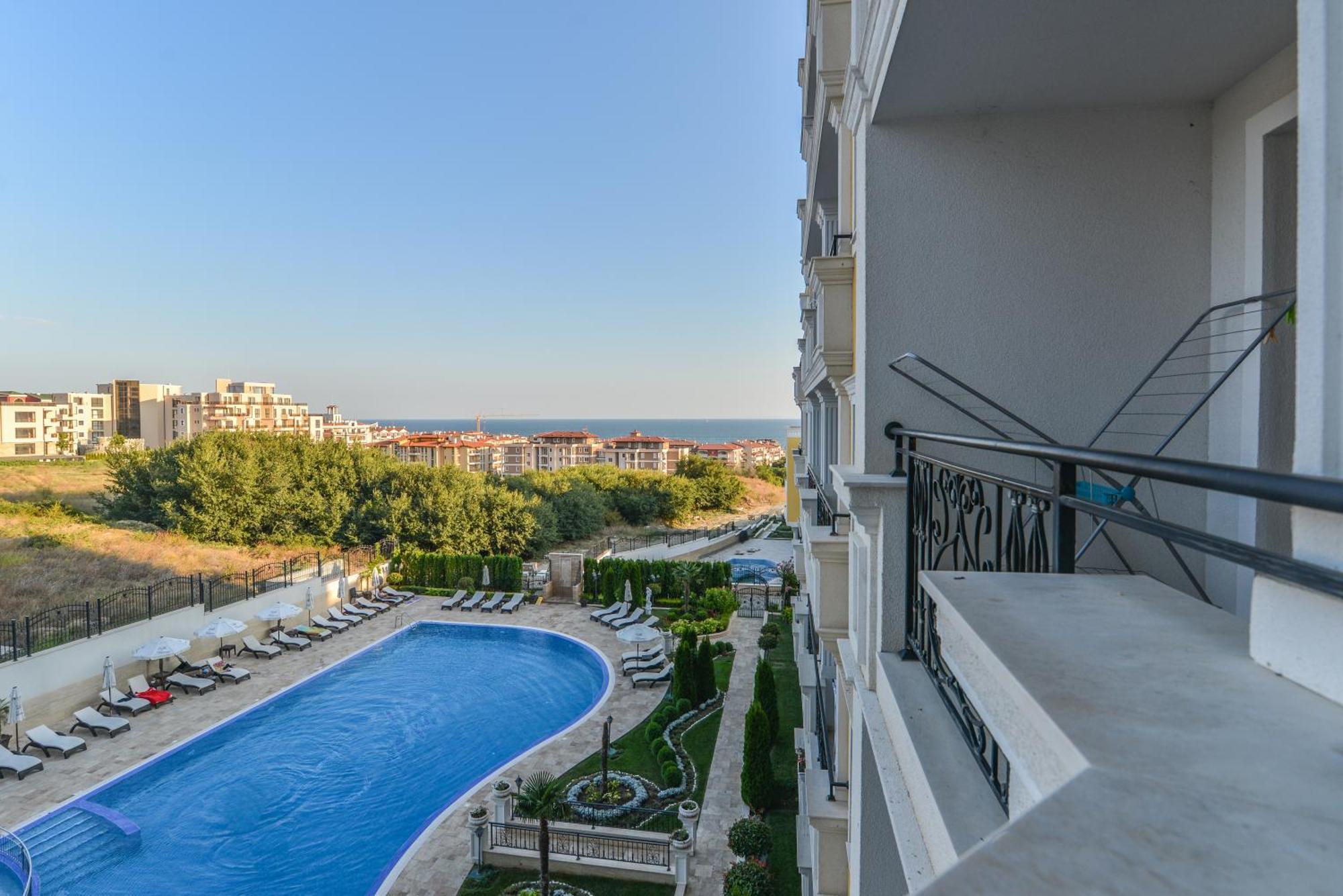 Villa Florence Boutique Apart Hotel สวิติ วลัส ภายนอก รูปภาพ