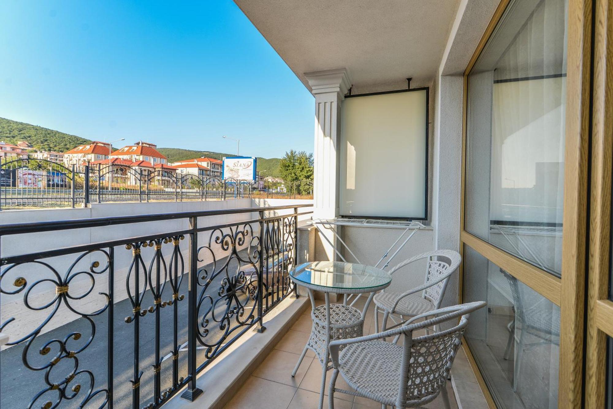 Villa Florence Boutique Apart Hotel สวิติ วลัส ภายนอก รูปภาพ