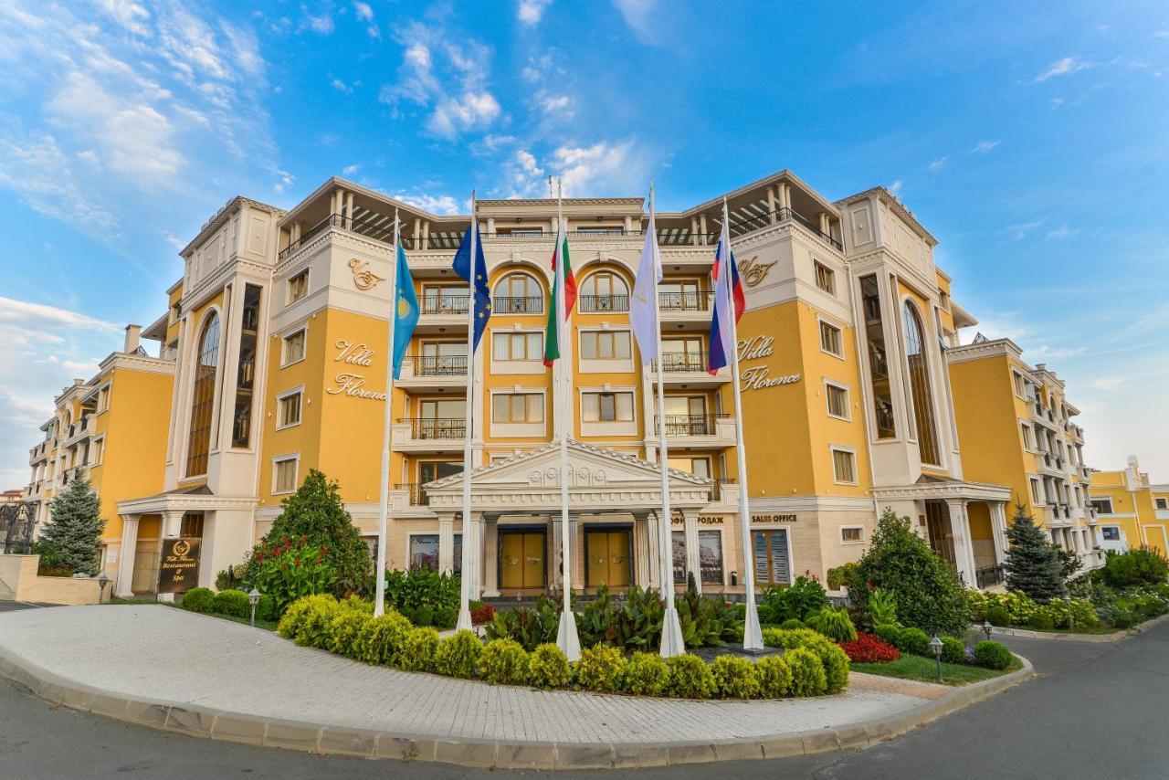 Villa Florence Boutique Apart Hotel สวิติ วลัส ภายนอก รูปภาพ