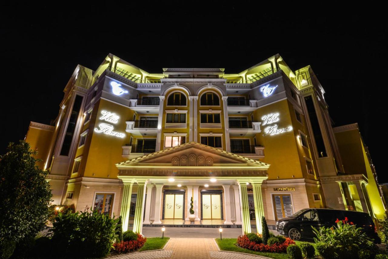 Villa Florence Boutique Apart Hotel สวิติ วลัส ภายนอก รูปภาพ