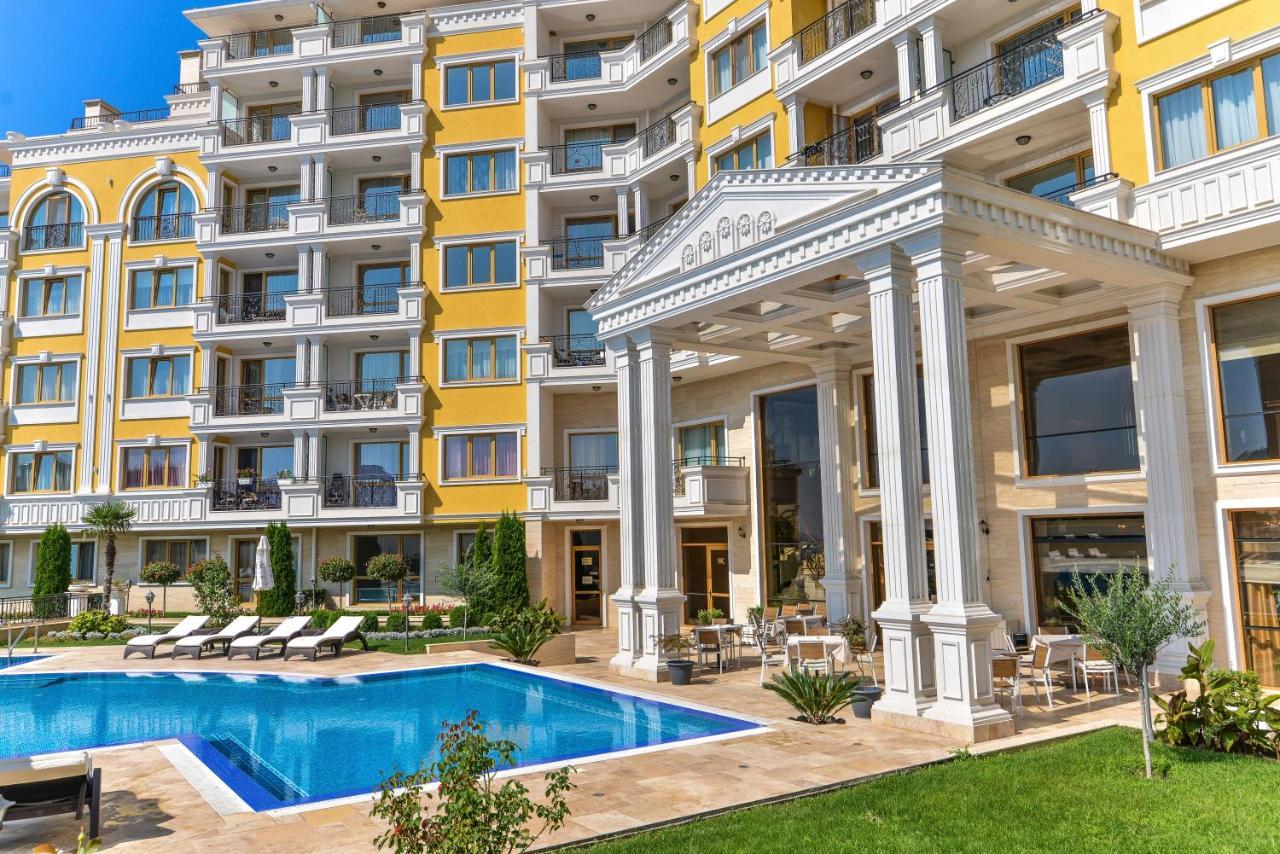 Villa Florence Boutique Apart Hotel สวิติ วลัส ภายนอก รูปภาพ