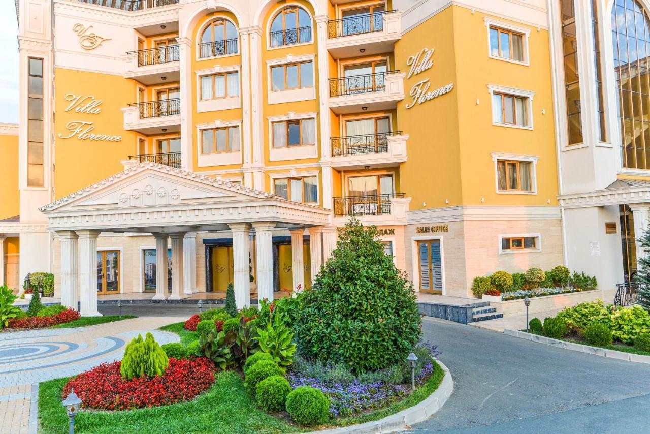 Villa Florence Boutique Apart Hotel สวิติ วลัส ภายนอก รูปภาพ