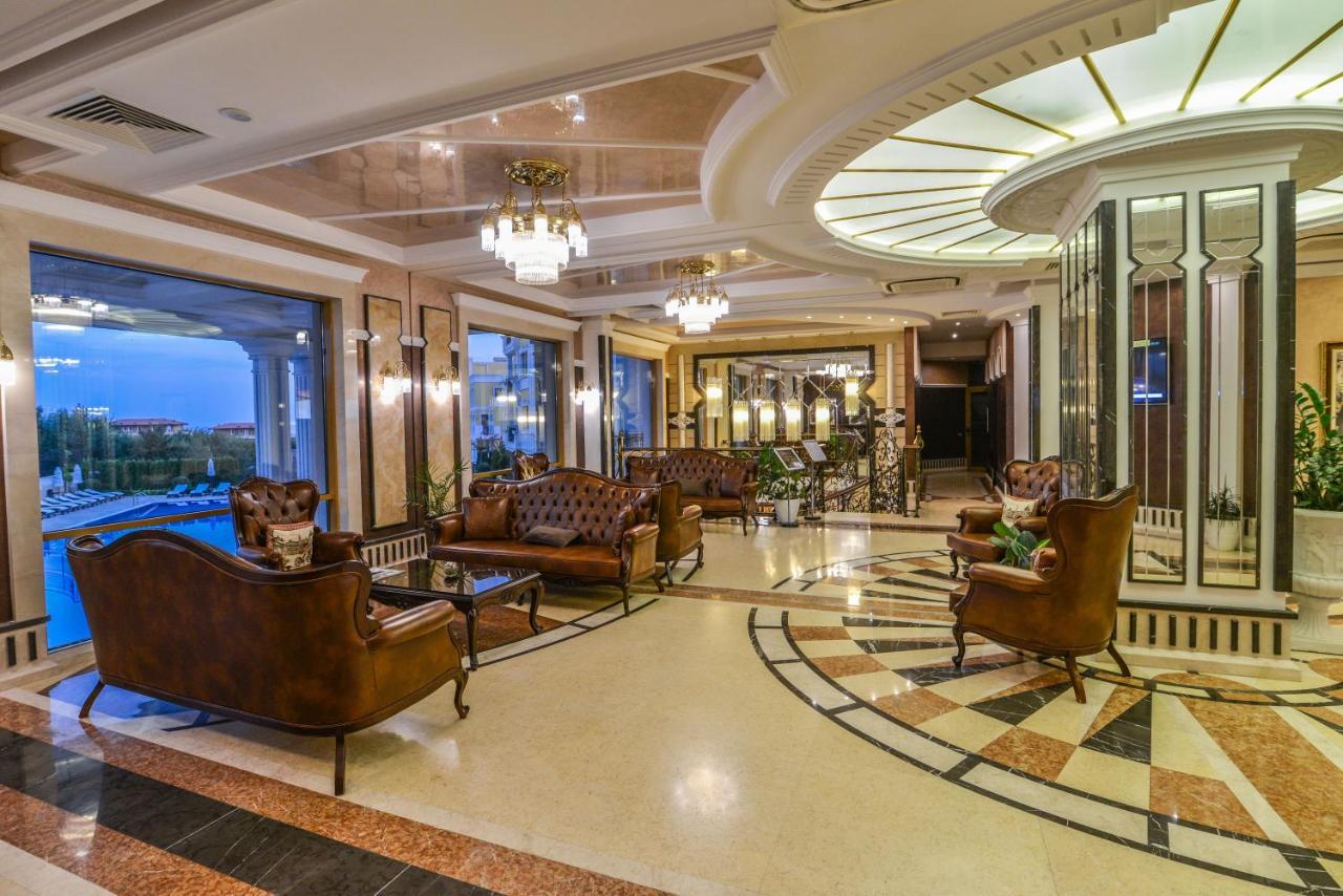 Villa Florence Boutique Apart Hotel สวิติ วลัส ภายนอก รูปภาพ