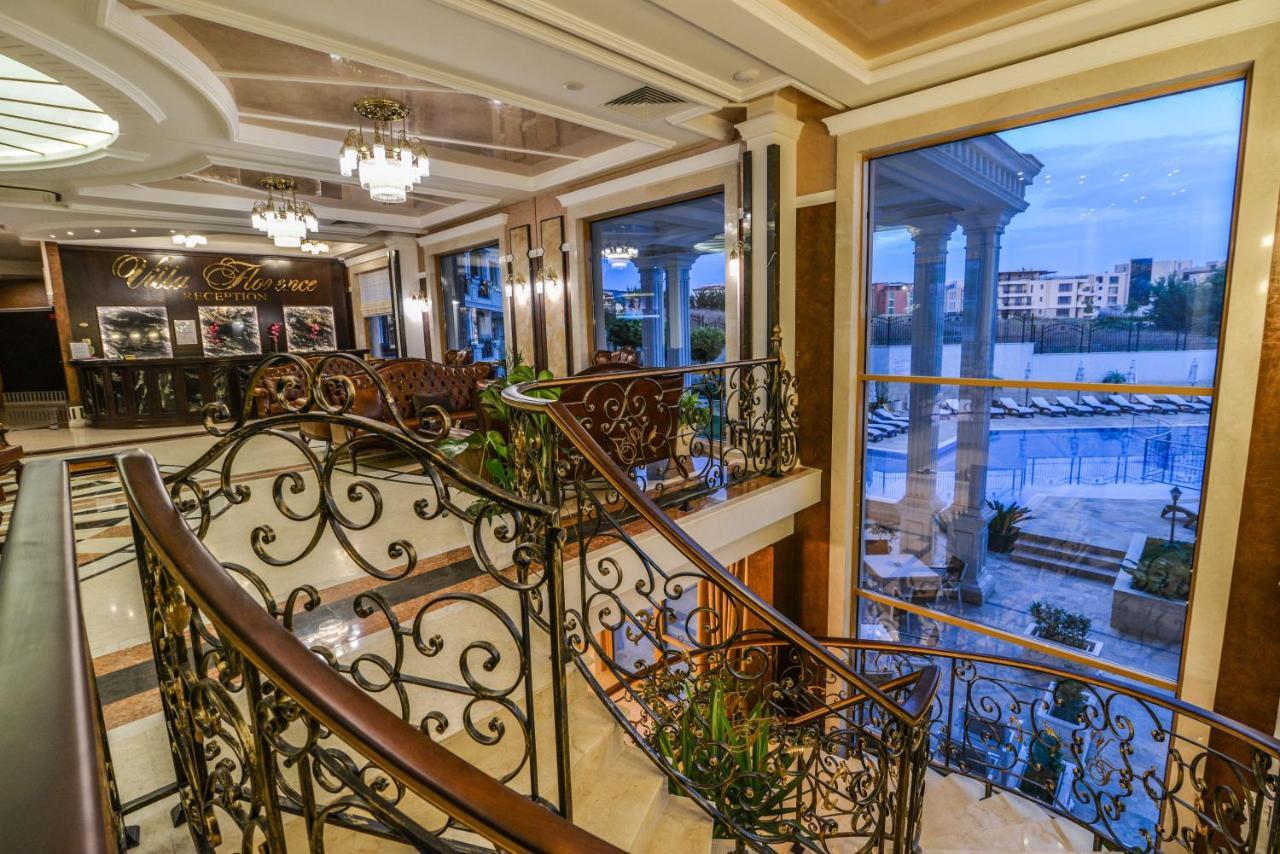 Villa Florence Boutique Apart Hotel สวิติ วลัส ภายนอก รูปภาพ
