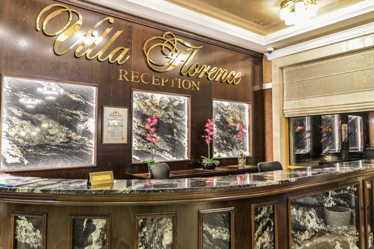 Villa Florence Boutique Apart Hotel สวิติ วลัส ภายนอก รูปภาพ