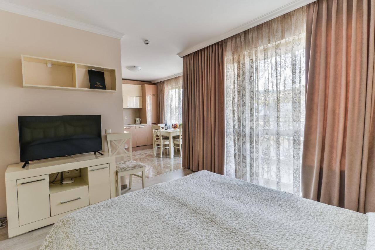 Villa Florence Boutique Apart Hotel สวิติ วลัส ภายนอก รูปภาพ